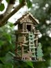 Ranger Station Wooden Birdhouse