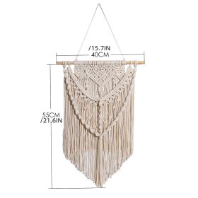 Woven Wall Hanging Ornament