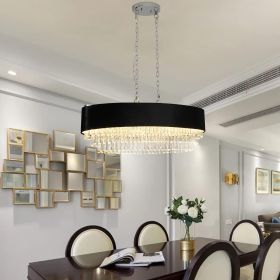 Modern Crystal Chandelier