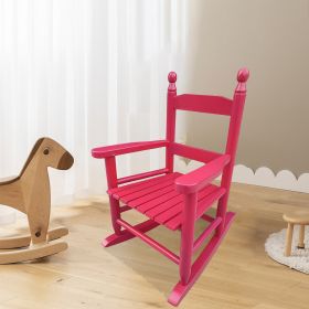 Children's rocking chair- Indoor or Outdoor