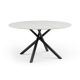 Modern Round Dining Table