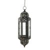 Hanging Victorian Candle Lantern