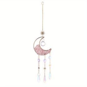 Rainbow Maker Sun Catcher (size: Pink)