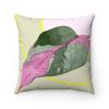 Leaf Square Pillow