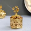 1pc Metal Incense Burner