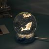 Stars And Seas; Ocean Series Crystal Ball Ornaments;