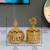 1pc Metal Incense Burner